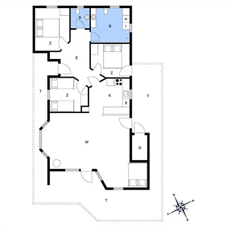 Prázdninový dům 947-thisted-niels-vognmands-vej-20