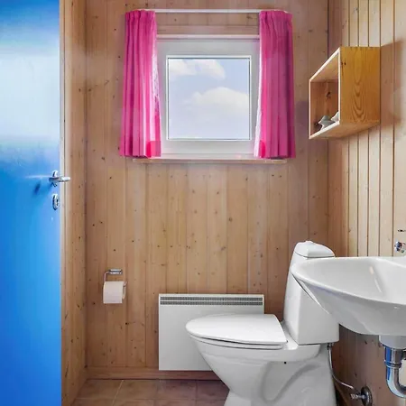 947-thisted-niels-vognmands-vej-20 Prázdninový dům *