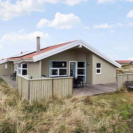 947-thisted-niels-vognmands-vej-20 Prázdninový dům *